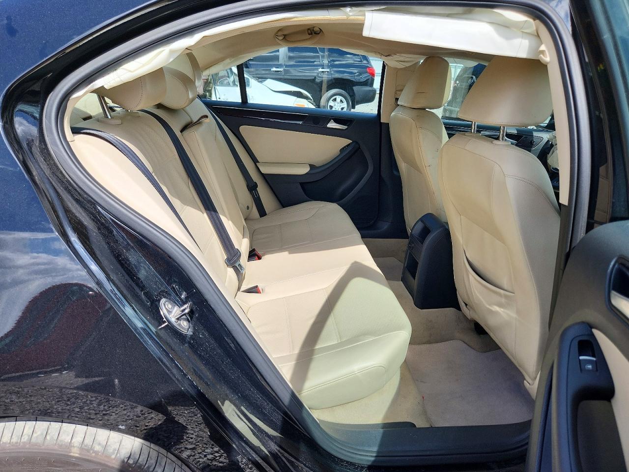 2015 Volkswagen Jetta tdi