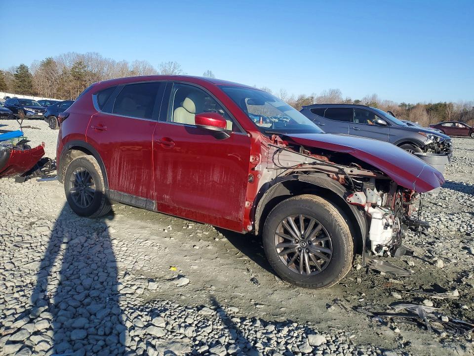 2021 Mazda Cx-5 Touring
