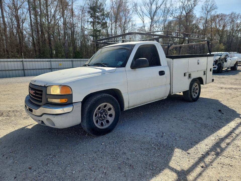 2006 GMC New Sierra C1500