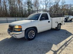 GMC salvage cars for sale: 2006 GMC New Sierra C1500
