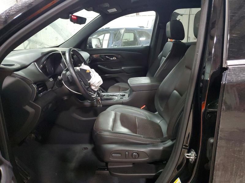 2022 Chevrolet Traverse High Country