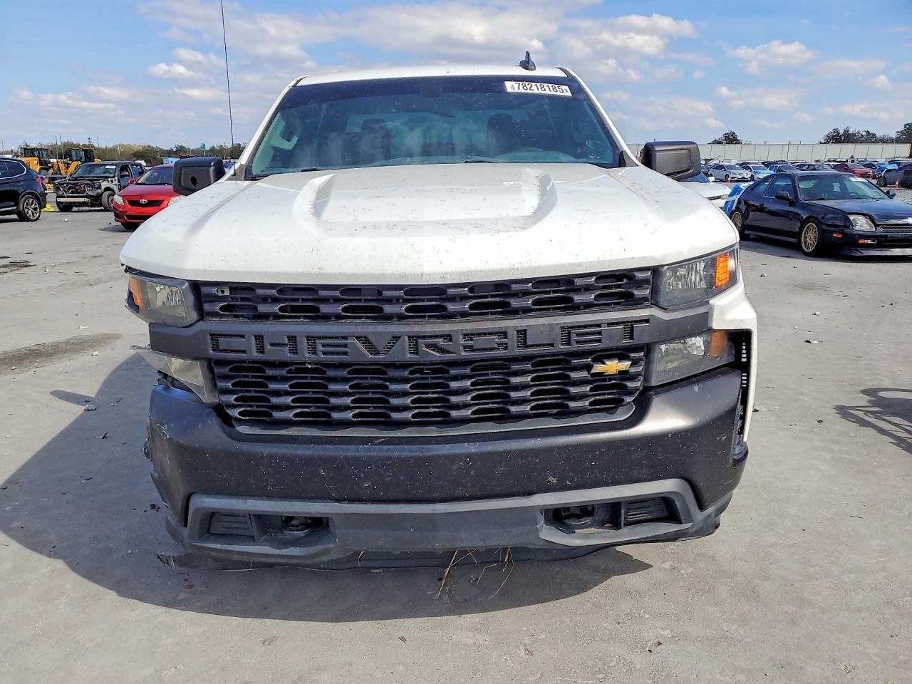 2022 Chevrolet Silverado LTD K1500
