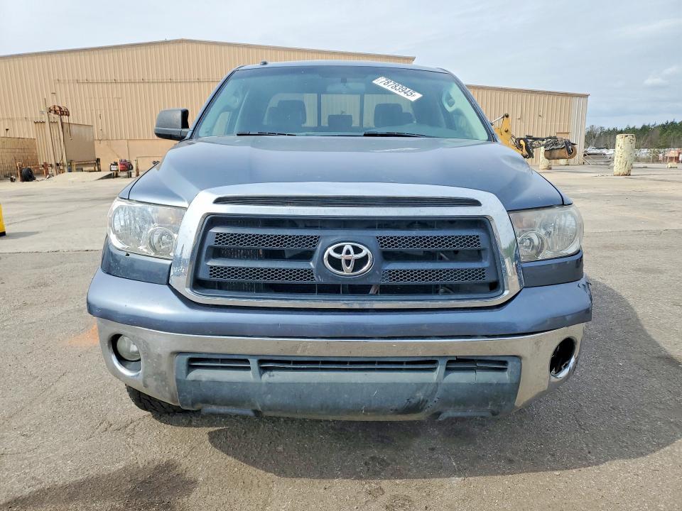 2010 Toyota Tundra Grade