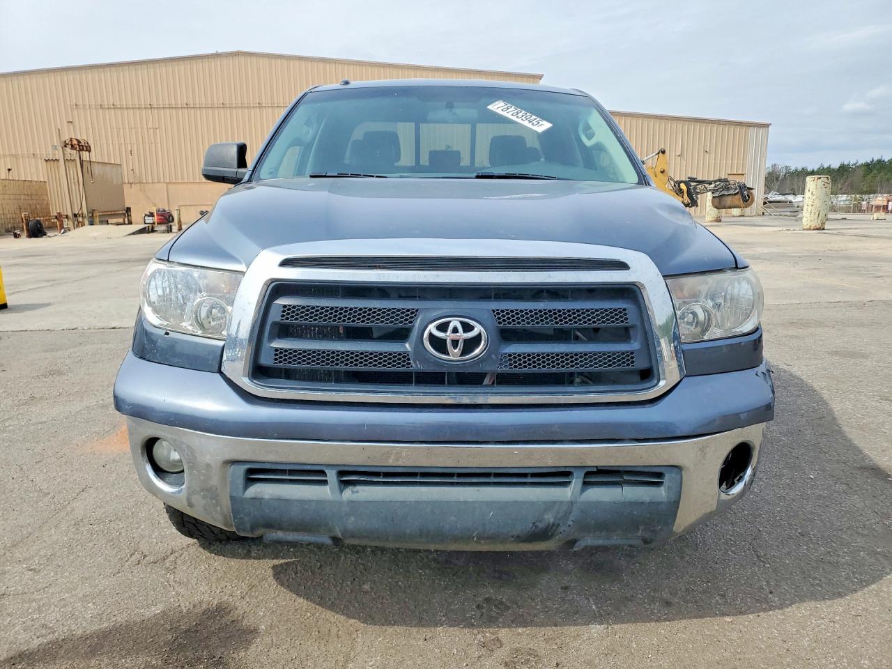 2010 Toyota Tundra Grade