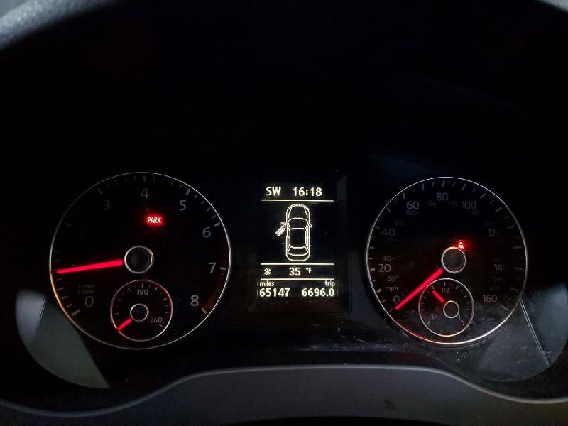 2012 Volkswagen Jetta gli