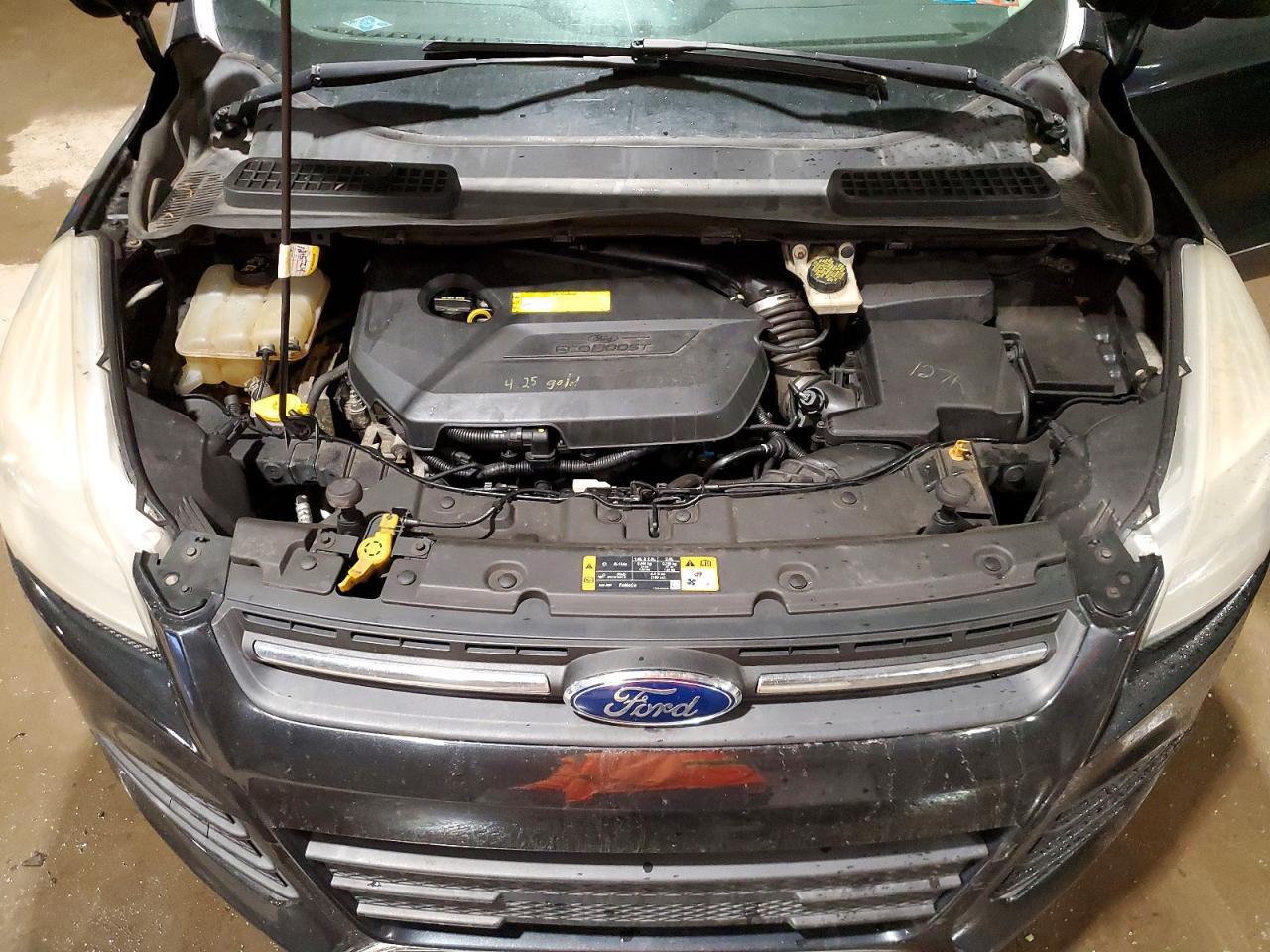 2015 Ford Escape se