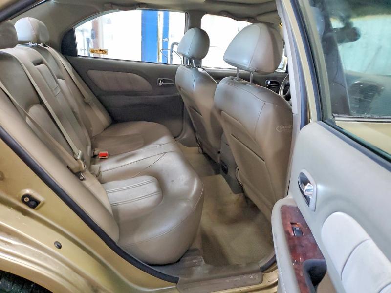 2003 Hyundai Sonata gls