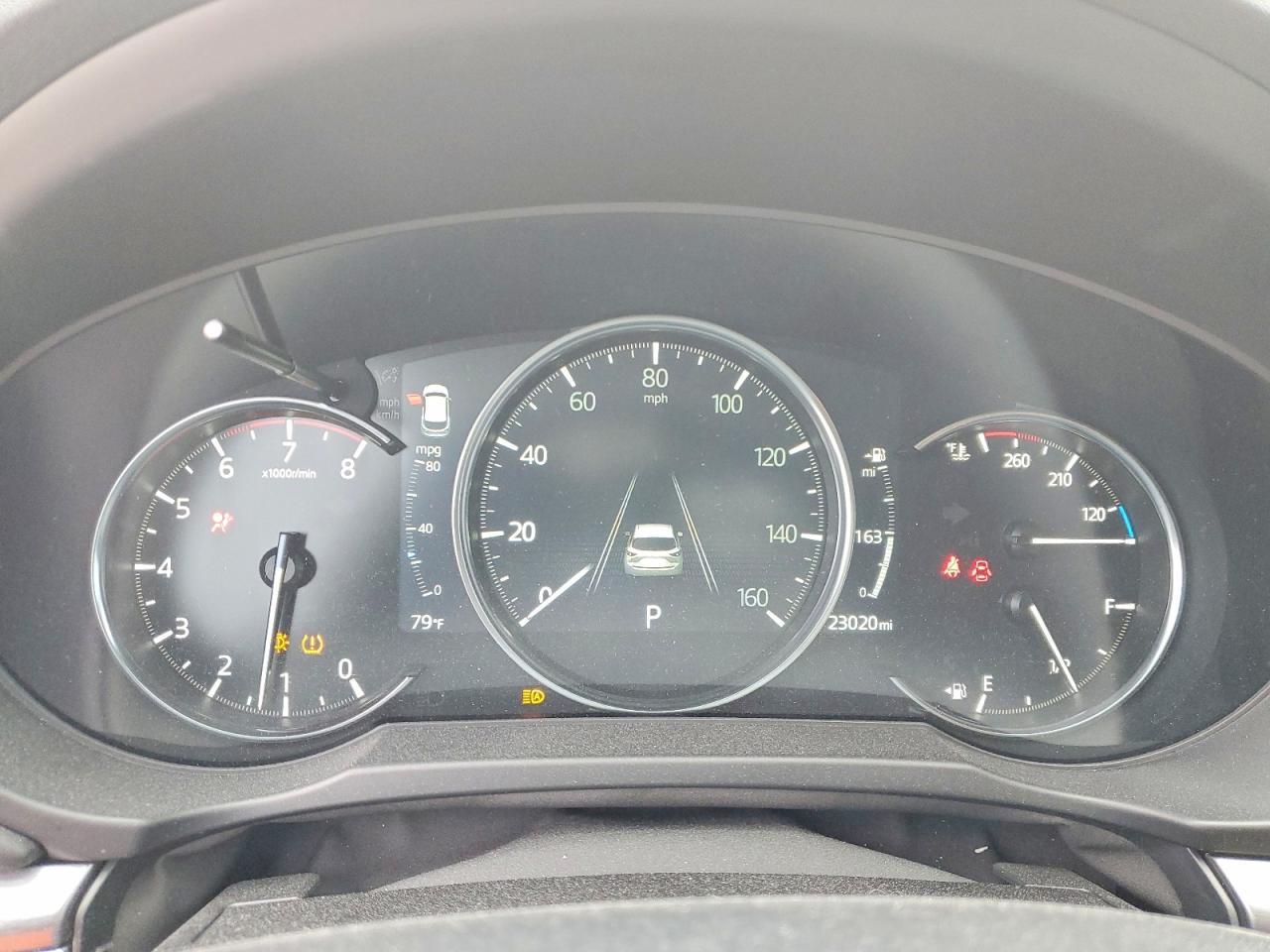 2024 Mazda Cx-5 Premium Plus