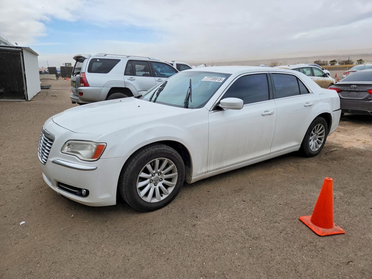 2013 Chrysler 300