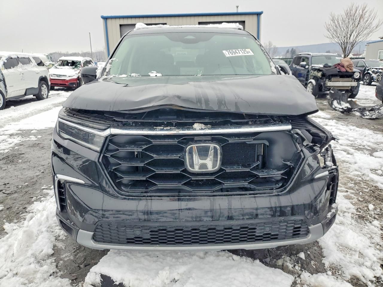 2023 Honda Pilot Touring