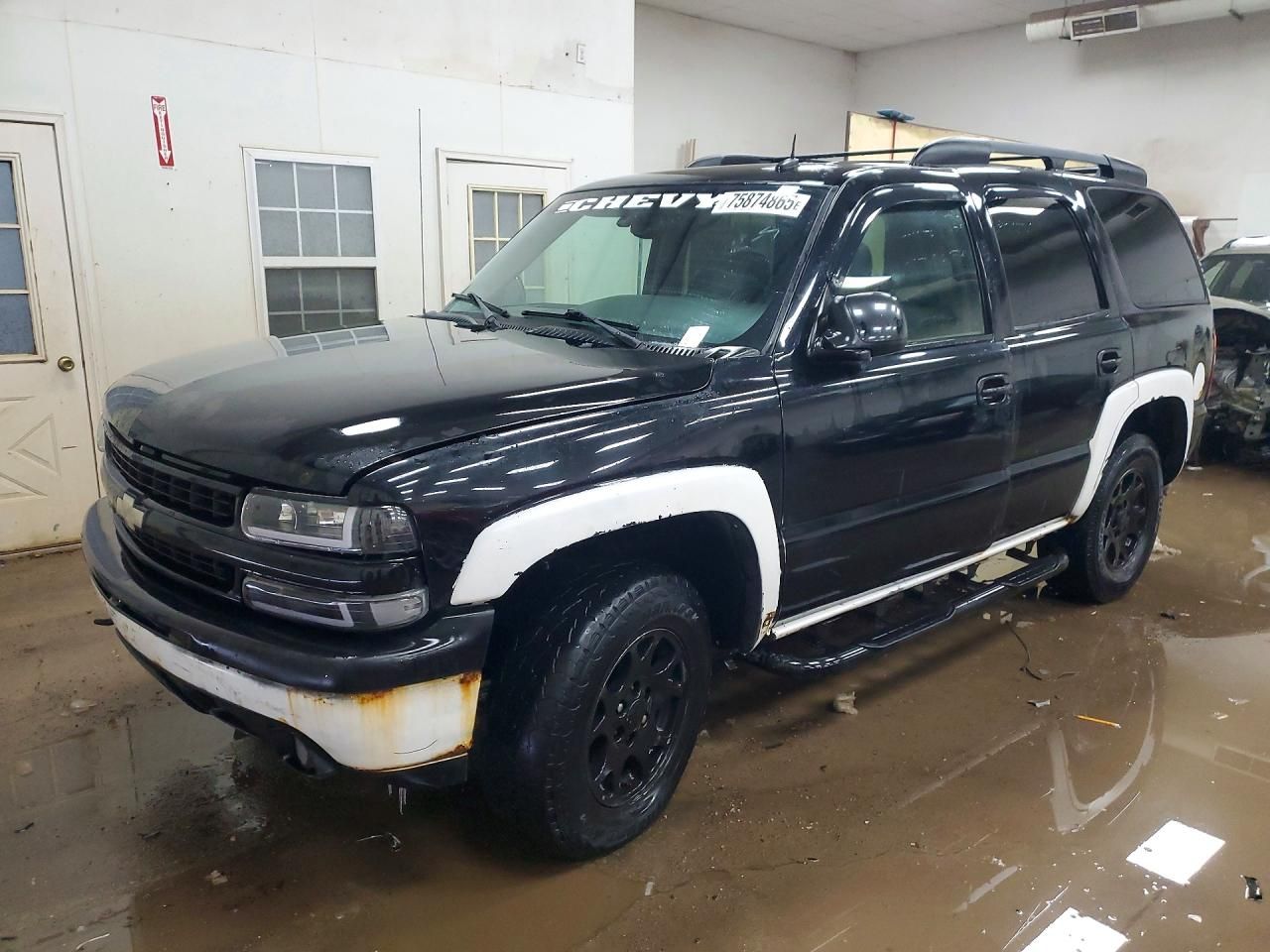 2003 Chevrolet Tahoe K1500