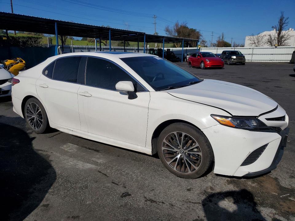 2018 Toyota Camry l