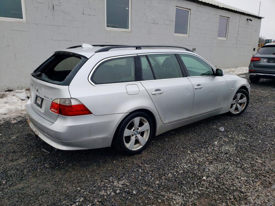 2006 BMW 530 xit