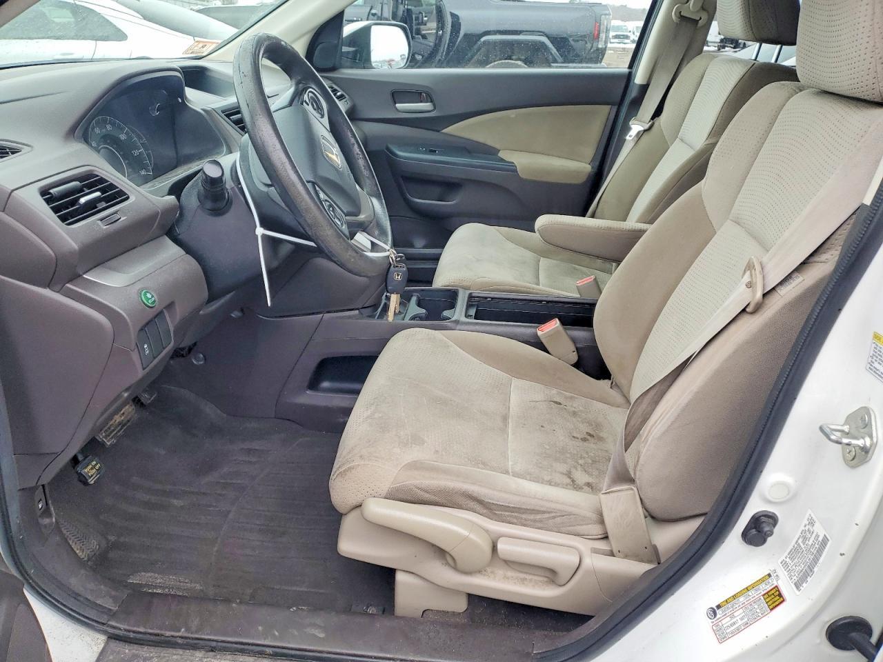 2013 Honda Cr-v ex