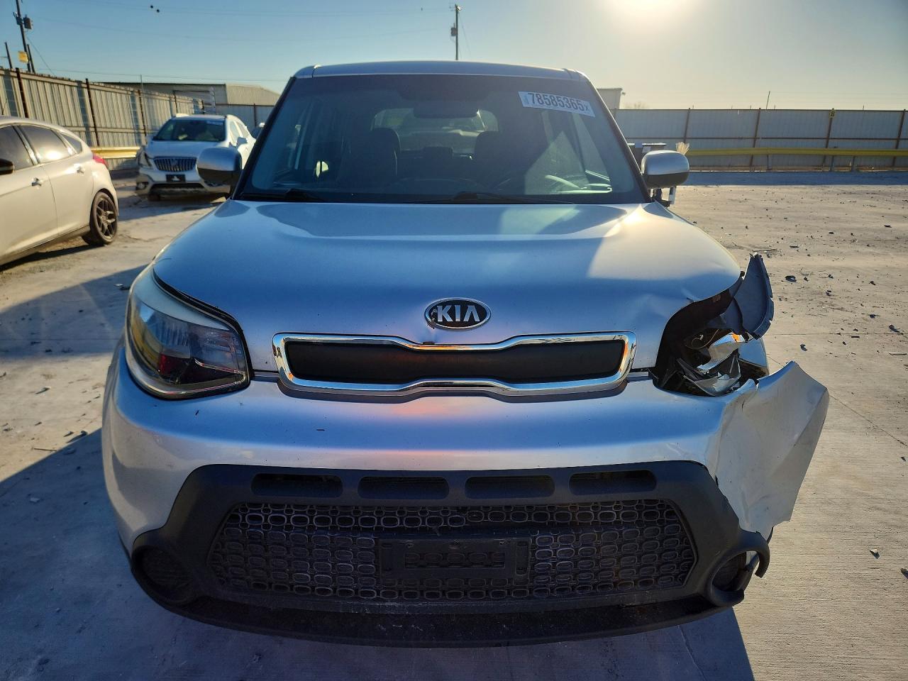 2014 KIA Soul Base