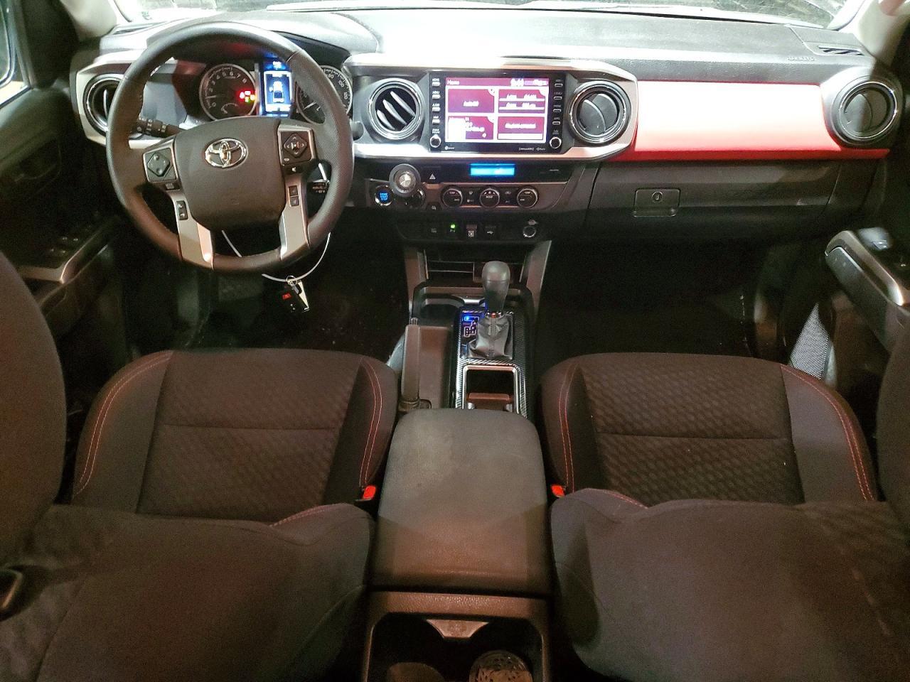 2023 Toyota Tacoma SR5 V6