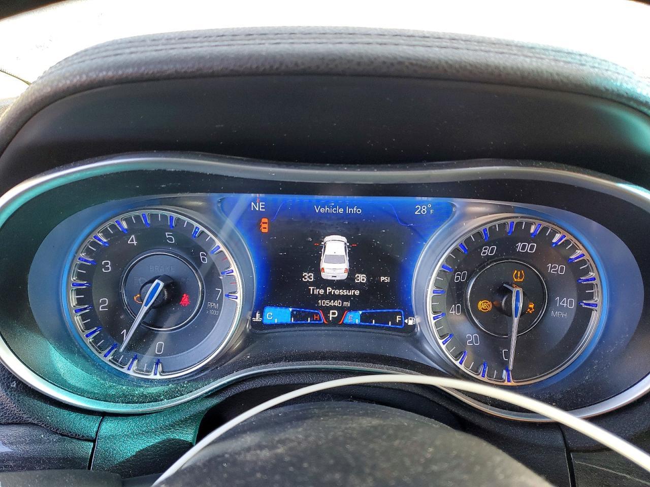2021 Chrysler 300 Touring