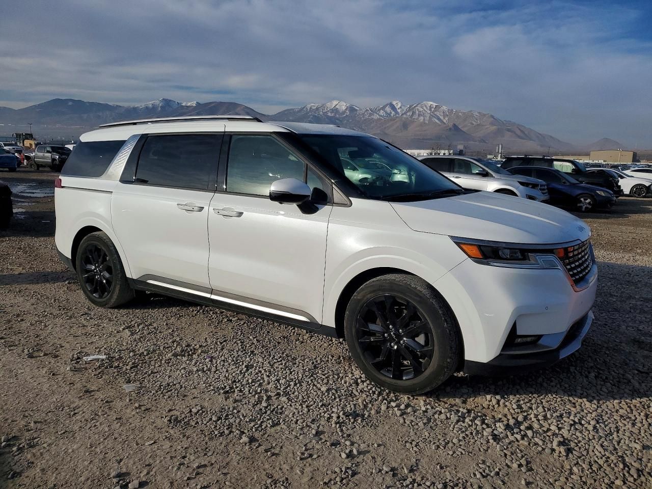 2024 KIA Carnival sx