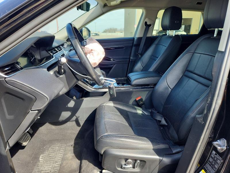 2021 Land Rover Range Rover Evoque s