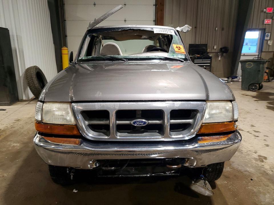 2000 Ford Ranger Super cab