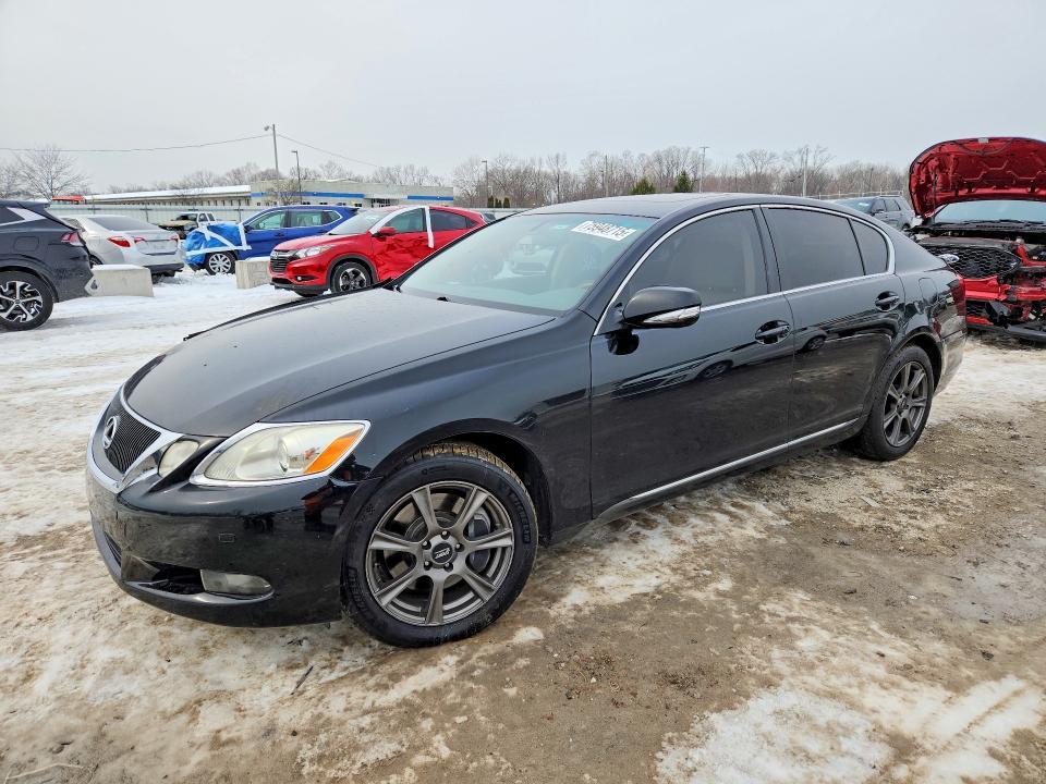 2009 Lexus Gs 350 Base