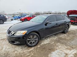 Lexus salvage cars for sale: 2009 Lexus Gs 350 Base
