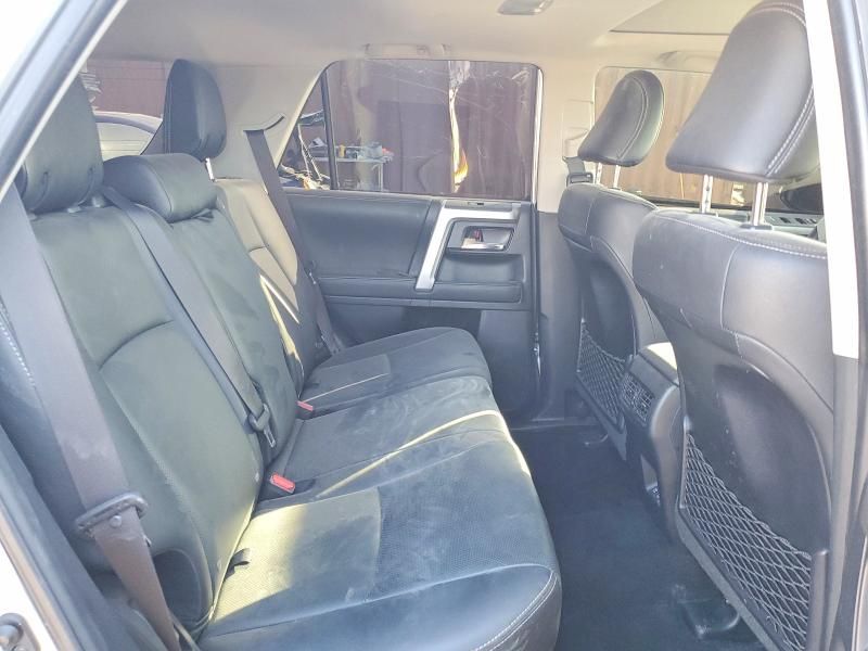 2021 Toyota 4runner Trail