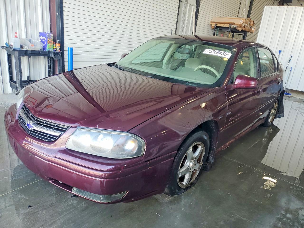 2004 Chevrolet Impala ls