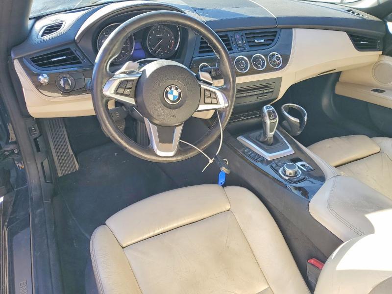 2009 BMW Z4 Sdrive35i