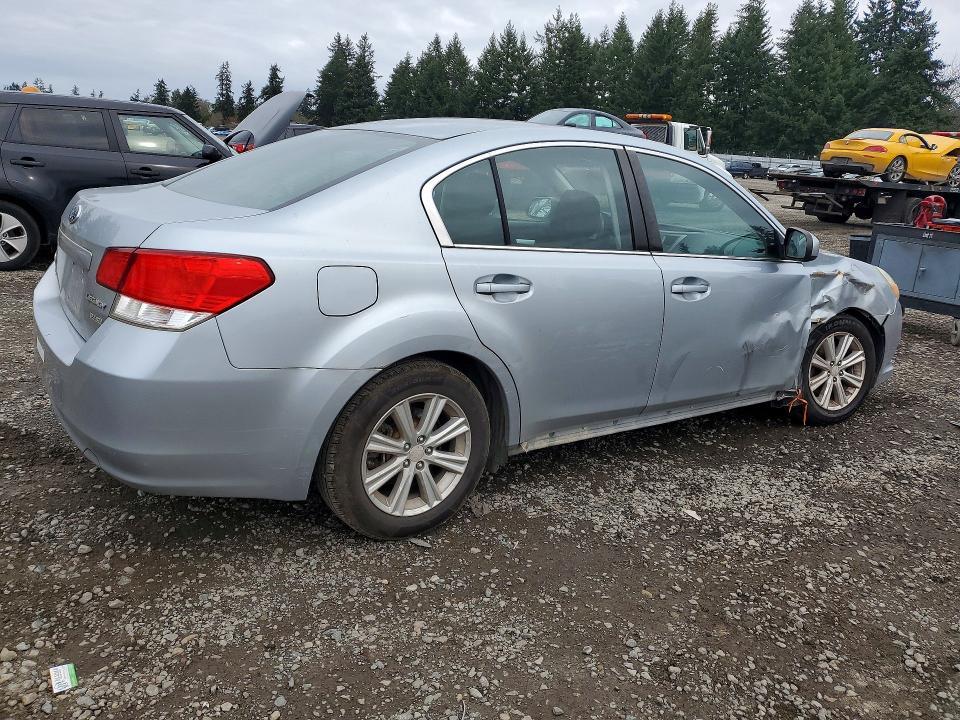 2012 Subaru Legacy 2.5i Premium