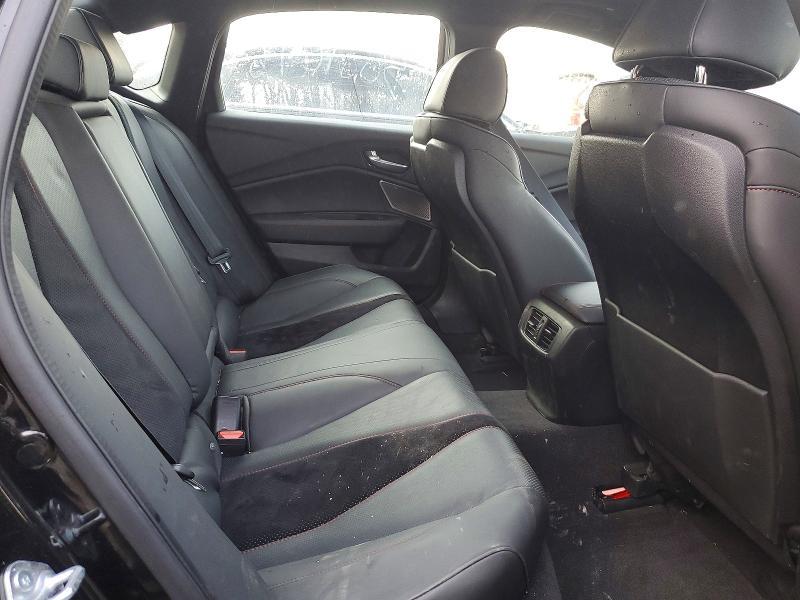 2021 Acura Tlx Tech a