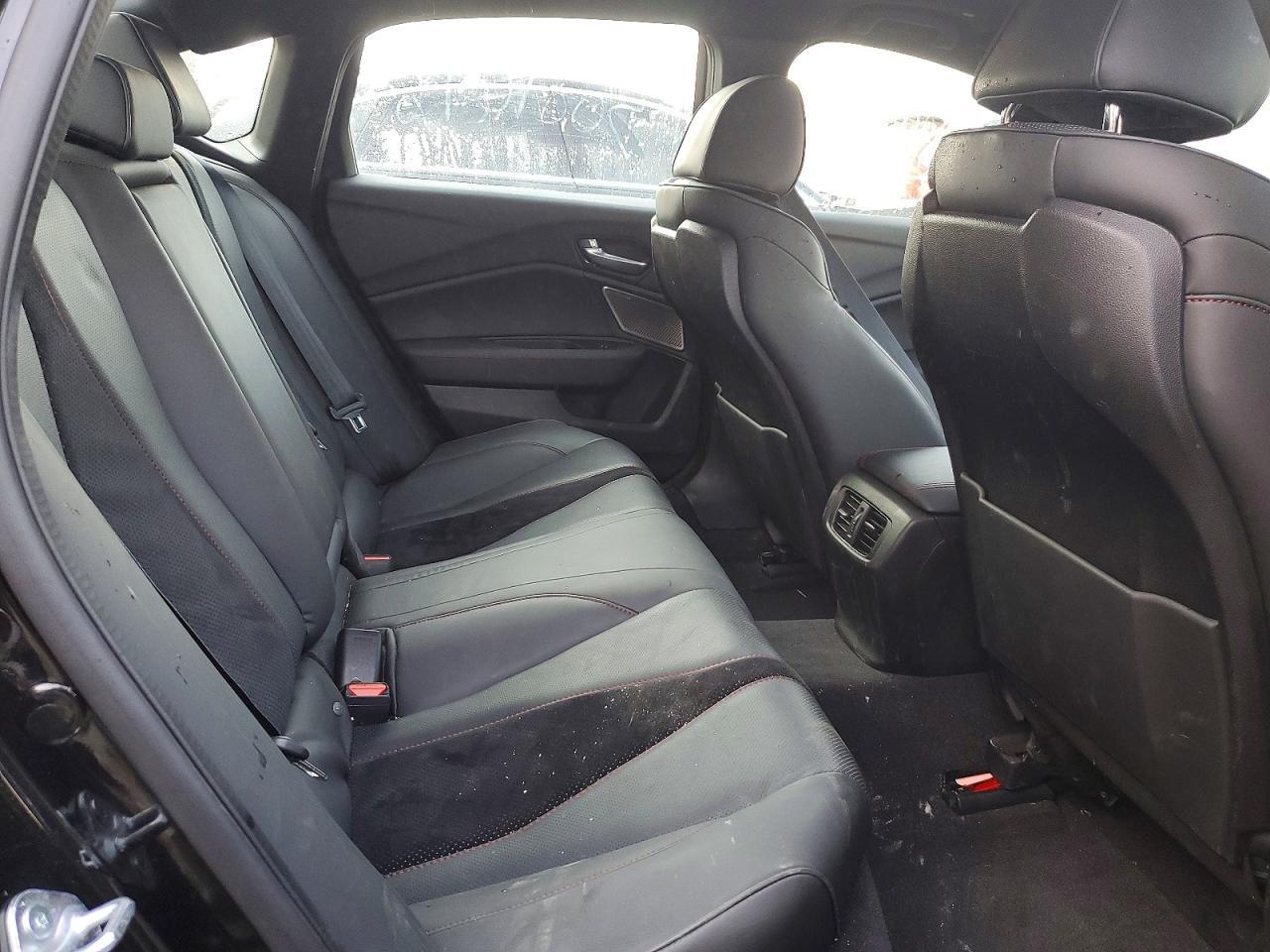 2021 Acura Tlx Tech a