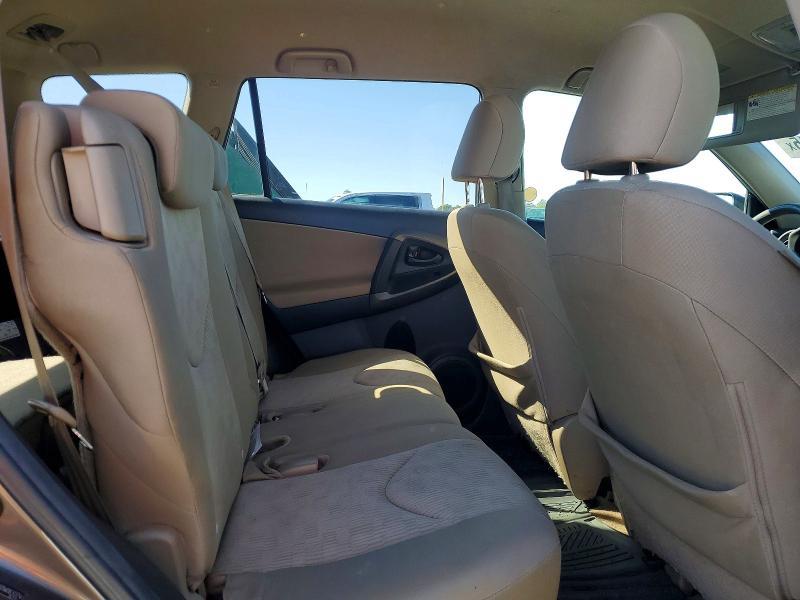 2011 Toyota Rav4 Base