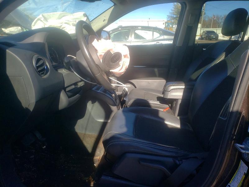2014 Jeep Compass Latitude