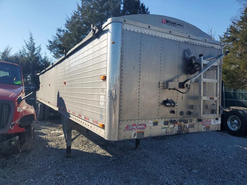 2012 Wilson Dwh-551pm Grain Trailer