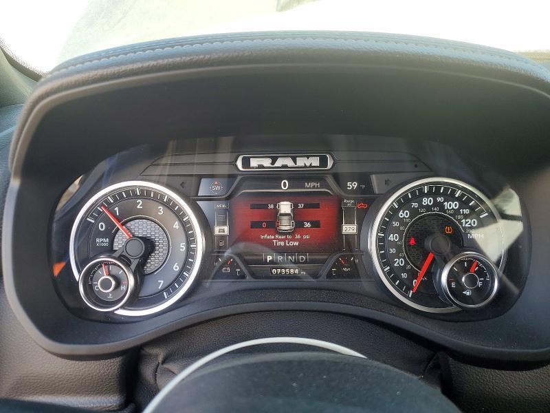 2022 Dodge 1500 Laramie