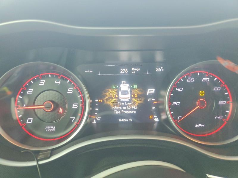 2018 Dodge Charger sxt Plus