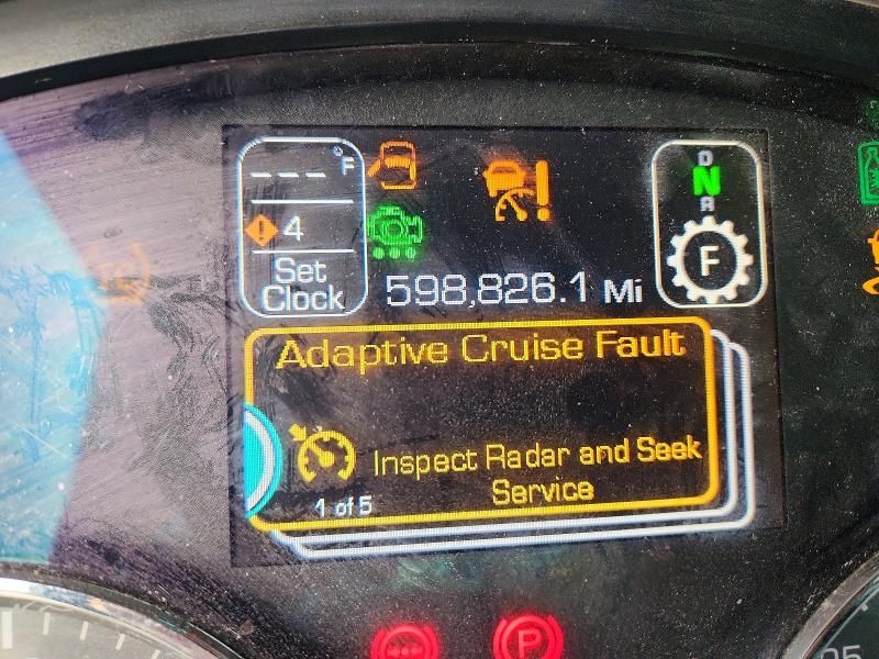 2018 Kenworth T880 Semi Truck