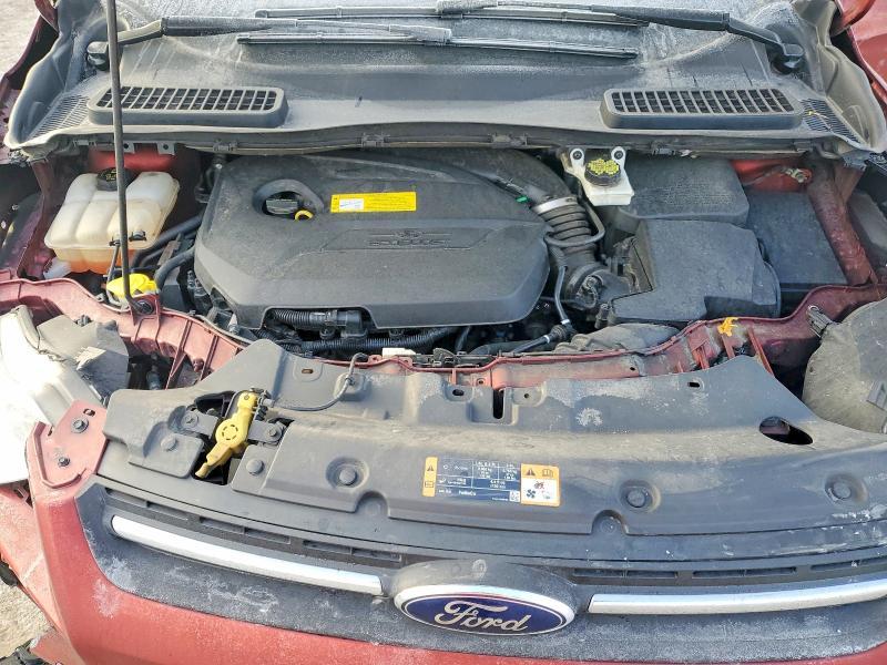 2015 Ford Escape se