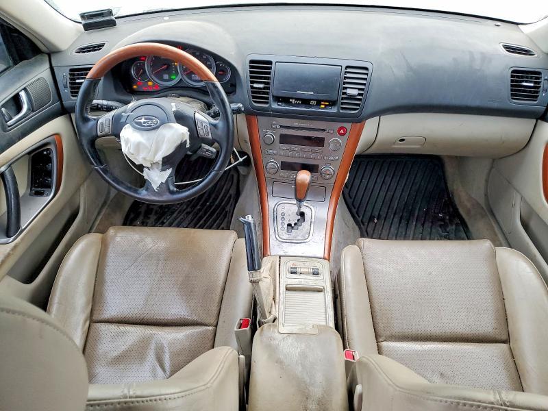 2005 Subaru Outback Outback H6 r ll Bean