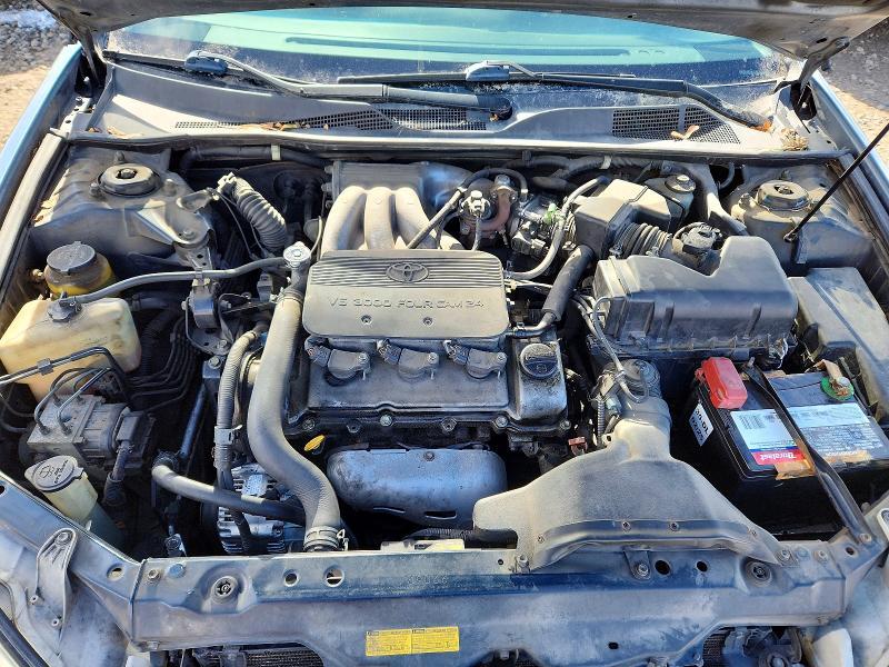 2002 Toyota Camry le