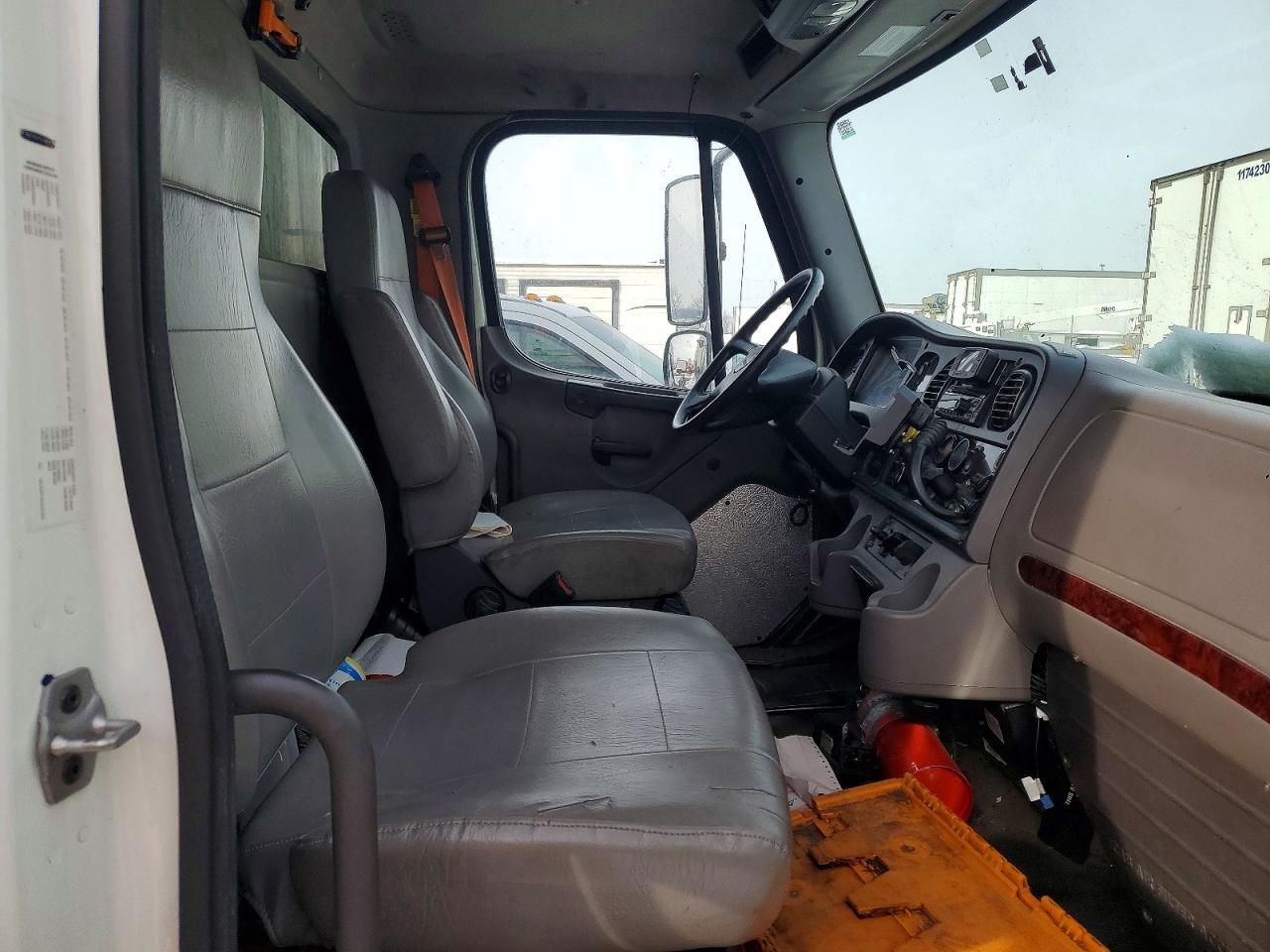 2020 Freightliner Business Class M2 Refrigerated BOX Truck