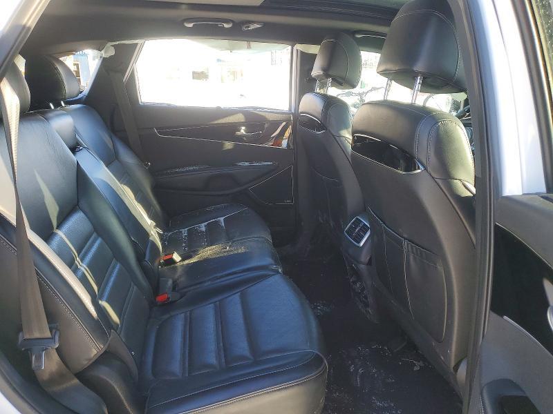 2017 KIA Sorento sx