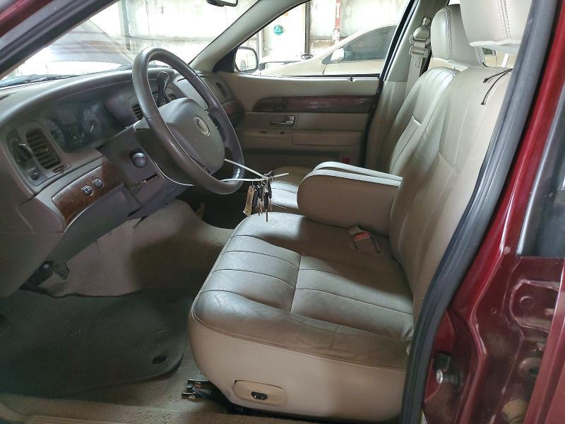 2007 Mercury Grand Marquis ls