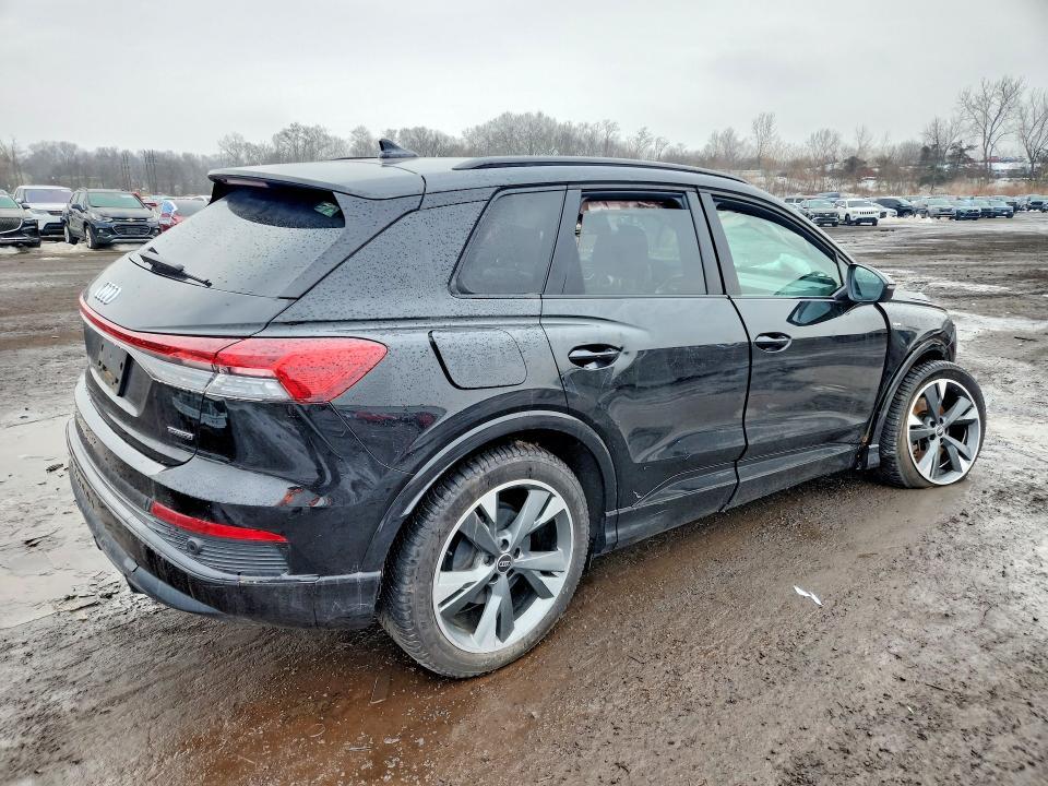 2023 Audi Q4 E-tron Premium