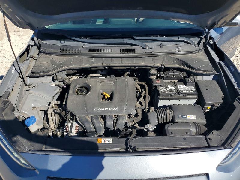 2021 Hyundai Kona se