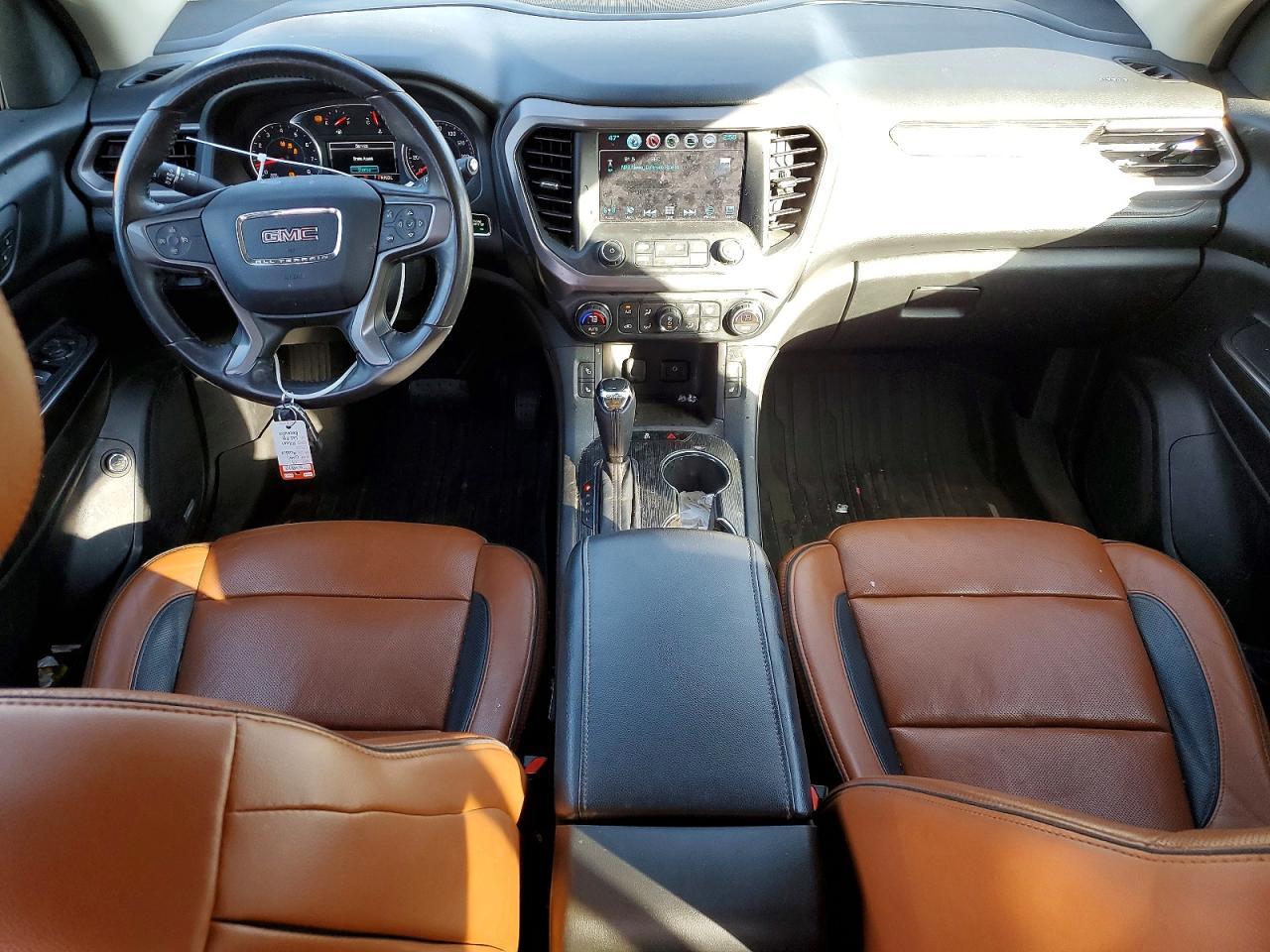 2017 GMC Acadia all Terrain