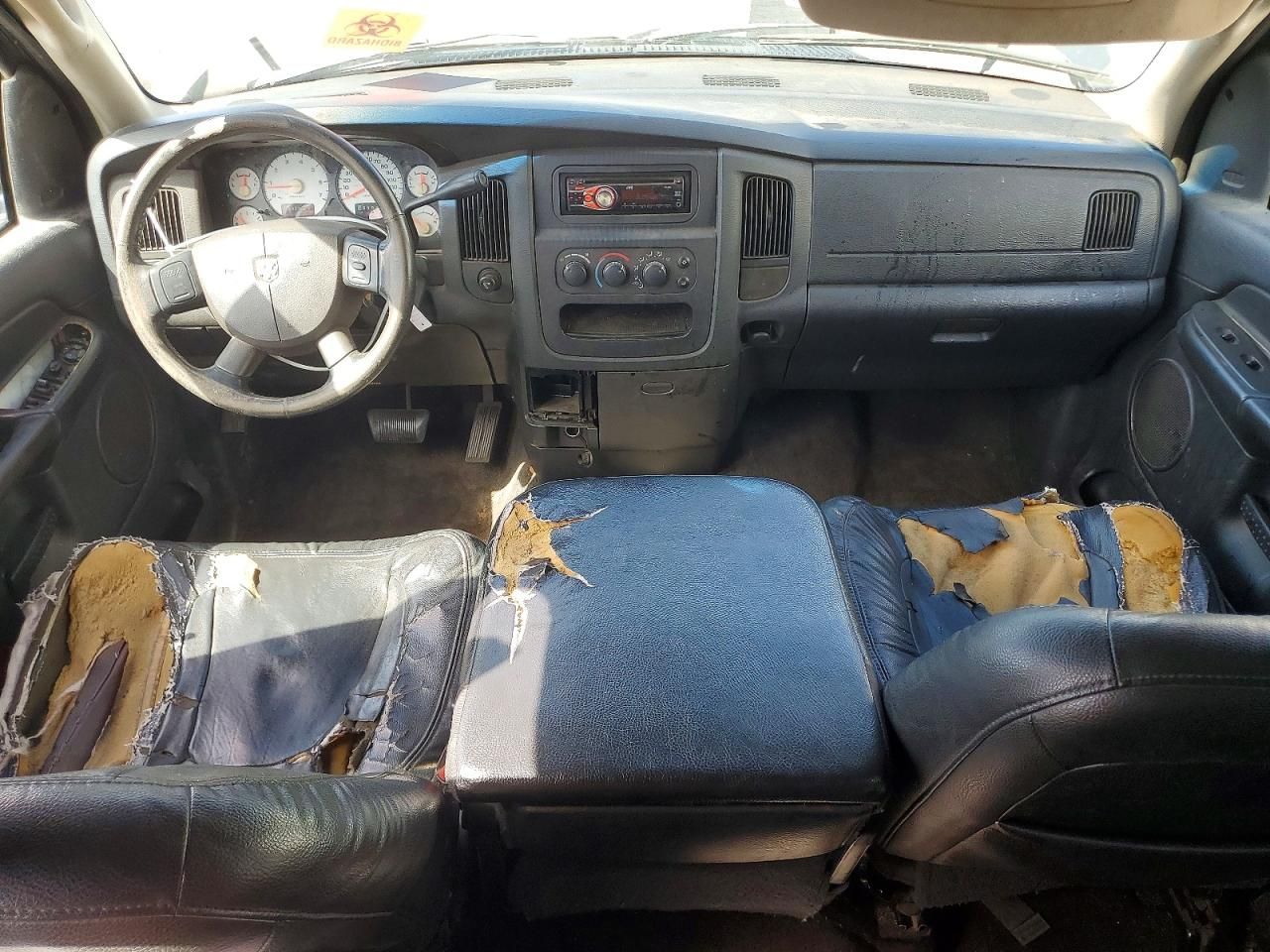 2005 Dodge Ram 1500 st