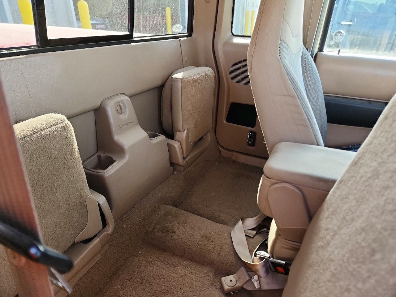 2002 Ford Ranger Super cab