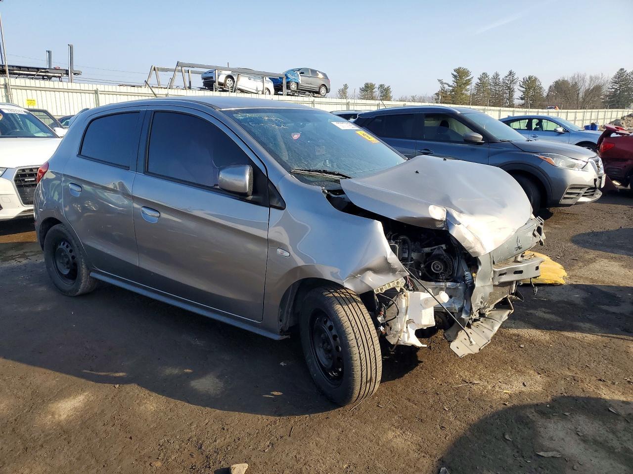 2015 Mitsubishi Mirage de